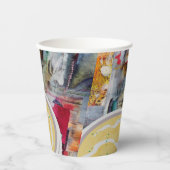 Kartoffelpüree Pappbecher (Vorderseite)