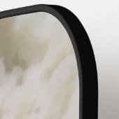 Kartoffelpüree Pickleball Schläger (Linke Seite)