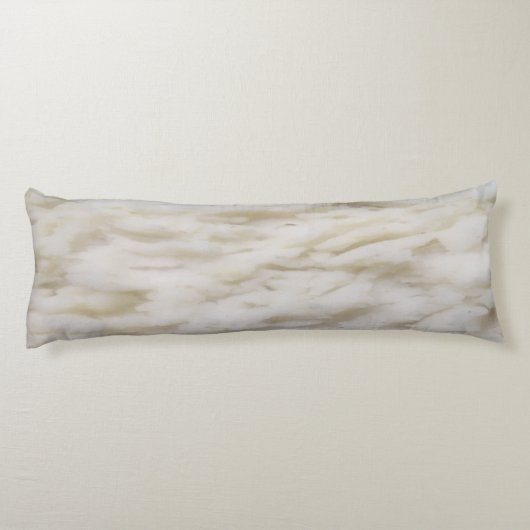 Kartoffelpüree Seitenschläferkissen (Rückseite)