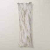 Kartoffelpüree Seitenschläferkissen (Vorderseite Vertikal)