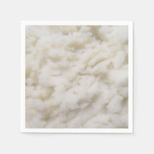 Kartoffelpüree Serviette