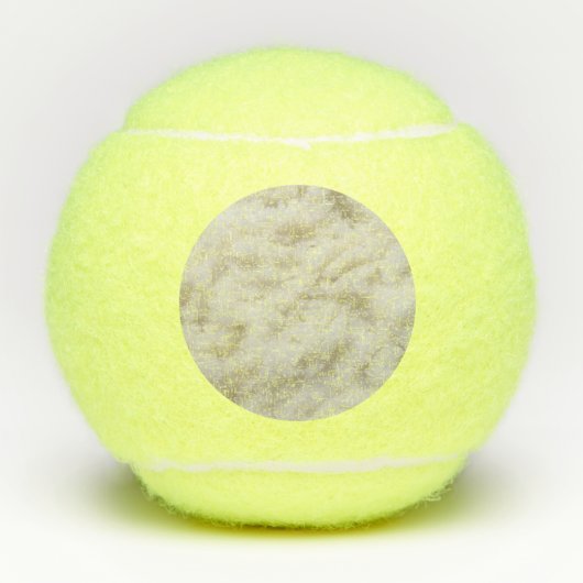 Kartoffelpüree Tennisbälle (Vorderseite)