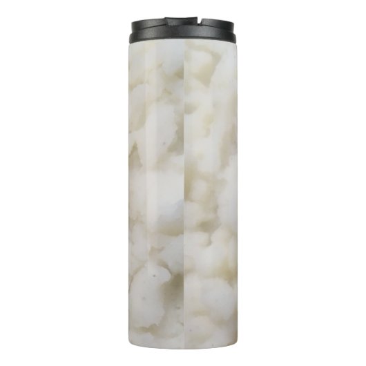 Kartoffelpüree Thermosbecher (Rückseite)