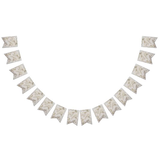 Kartoffelpüree Wimpelkette (Alle)