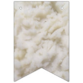 Kartoffelpüree Wimpelkette (Erste Fahne)