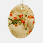 Kartoffelpürees Keramikornament (Rechts)