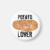 Kartoffelserie Magnet (Vorne)