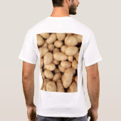 KartoffelShirt T-Shirt (Rückseite)