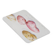 Kartoffelstudie 1993 magnet (Rechte Seite)