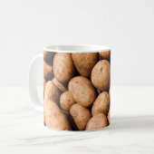 KartoffelTasse Kaffeetasse (Vorderseite Links)