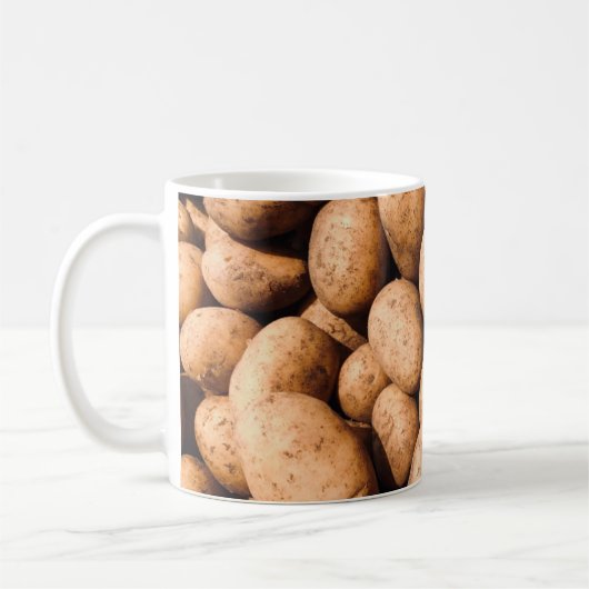 KartoffelTasse Kaffeetasse (Links)