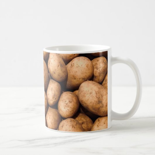 KartoffelTasse Kaffeetasse (Rechts)