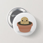 Kartoffelzeichen Button (Vorne & Hinten)