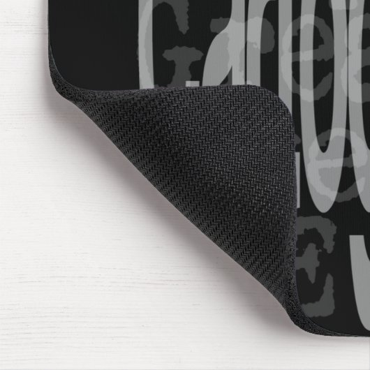 Kartograf Extraordinaire Mousepad (Ecke)