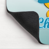 Kartografie Mousepad (Ecke)