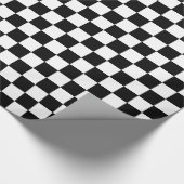 Kartografiertes Papier für die Umrandung von Fahne Geschenkpapier (Ecke)