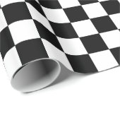 Kartografiertes Papier für die Umrandung von Fahne Geschenkpapier (Rolleneckpunkt)