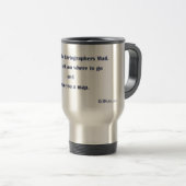 Kartograph-wütende Tasse (VorderseiteRechts)