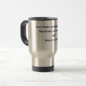 Kartograph-wütende Tasse (Vorderseite Links)