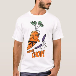 Kartographen Chop! Puff T - Shirt