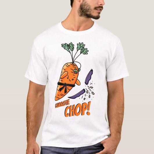 Kartographen Chop! Puff T - Shirt (Vorderseite)