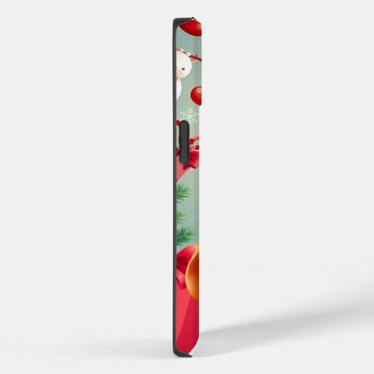 Kartographenhund Case-Mate iPhone Hülle (Rückseite / Rechts)