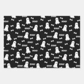 Kartographie Geschenkpapier Set (Vorderseite)