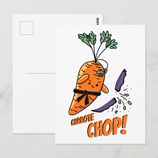 Kartographie! Postkarte (Vorne/Hinten)