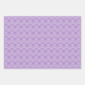 Kartographiepapier für niedliche Herzen Geschenkpapier Set (Vorderseite 3)