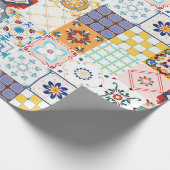 Kartographiepapier Geschenkpapier (Ecke)