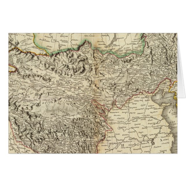 Karton, Chinesisch und unabhängig (Vorderseite (Horizontal))