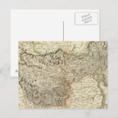 Karton, Chinesisch und unabhängig Postkarte (Vorne/Hinten)