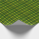 Karton-Faltpapier Geschenkpapier (Ecke)