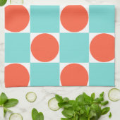 Karton für Korallen und Wasserkreislauf Geschirrtuch (Gefaltet)