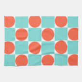 Karton für Korallen und Wasserkreislauf Geschirrtuch (Horizontal)