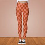 Karton für Rost und Terracotta Leggings<br><div class="desc">Karton für Rost und Terracotta</div>