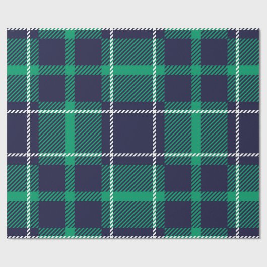 Karton Geschenkpapier (Flach)