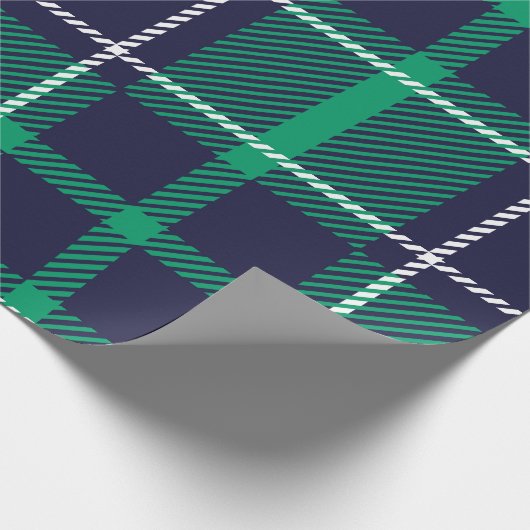 Karton Geschenkpapier (Ecke)