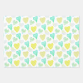 Karton, Geschenkpapier, Packpapier Geschenkpapier Set (Vorderseite 3)