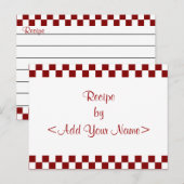 Karton Herzerkrankungen Karten 4 x 6 (Vorne/Hinten)