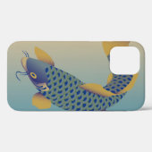 Karton, japanisches Design Case-Mate iPhone Hülle (Rückseite (Horizontal))