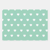 Karton - Packpapier - Geschenkpapier - Geschenkpac Set (Vorderseite 3)