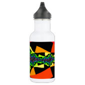 Karton Quasar Edelstahlflasche (Rechts)