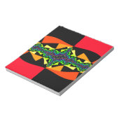 Karton Quasar Notizblock (Rotiert)