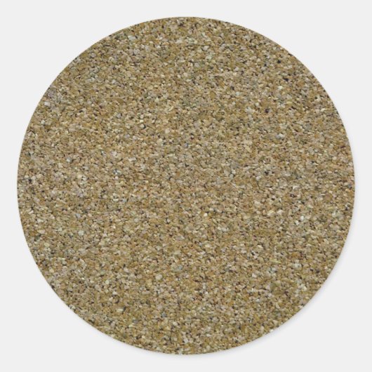 Karton Runder Aufkleber (Vorderseite)