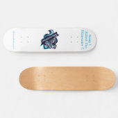 Karton Skateboard (Horizontal)