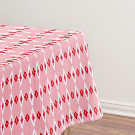Karton Tischdecke (Beispiel)