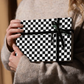 Karton weiß und schwarz geschenkpapier