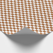 Karton-Wrapper Geschenkpapier (Ecke)