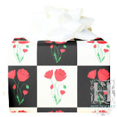 Karton-Wrapping Paper Geschenkpapier